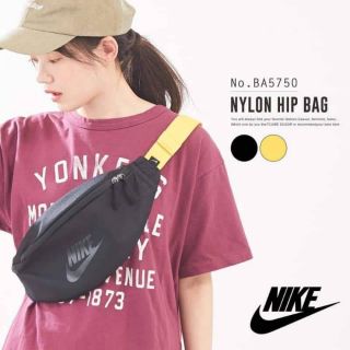 Nike Heritage Waist Bag กระเป๋าคาดเอวและอก สุดฮิต