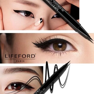 แพ็คเกจใหม่ โฉมใหม่ Lifeford Eyeliner Hi-Precise Eye Pen ไลฟ์ฟอร์ด อายไลเนอร์ อายเพ็น (ของแท้!!)