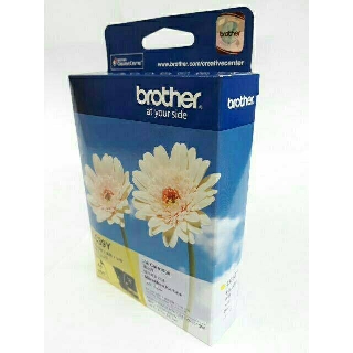 ตลับหมึกพิมพ์​ BROTHER LC-39Y Yellow