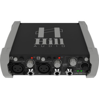 Hill Audio UAI-2210 USB AUDIO INTERFACE