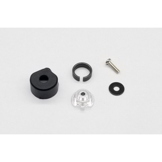 GL Racing GLA-V2-043 GLA V2 SERVO SAVER OPTION SET (GL003-DMG)