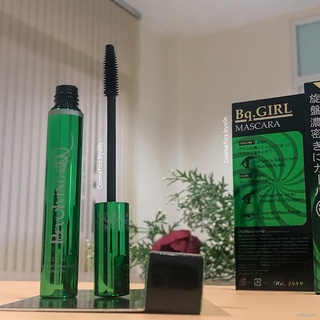 ۩มาสคาร่าเขียว [BQ girl mascara] กันน้ำ ติดทนยาวนานตลอด 24 ชั่วโมง บีคิวเกิร์ล มาสคาร่า No.2889 พร้อมส่ง!! Bq.Girl ของแท