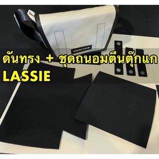 ดันทรง+ชุดเเม่เหล็ก Freitag f11 LASSIE