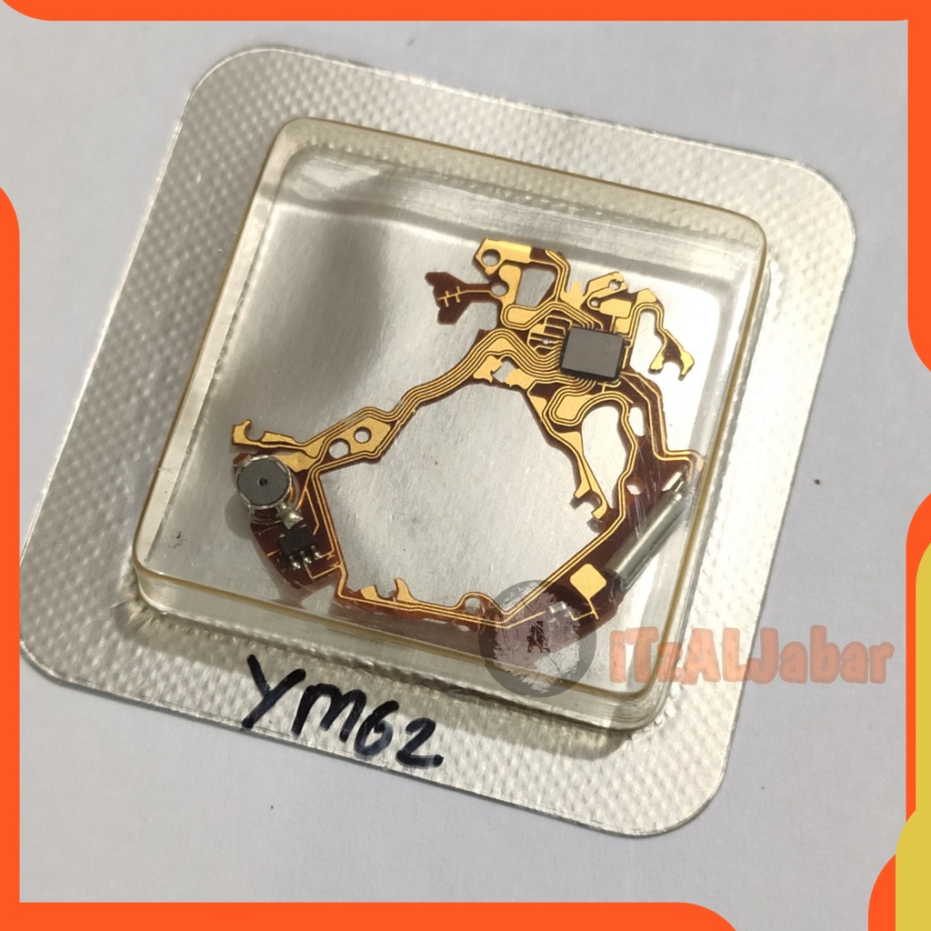 MESIN Epson YM62 Movement IC YM 62 Original Seiko watch Movement IC