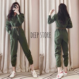 US Army Jumpsuit