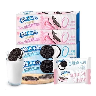 พร้อมส่ง ‼️ โอริโอ้ เซียวจ้าน รสแปลกไม่มีในไทย มีกว่า 20 รสชาติ oreo xiaozhanโอรีโอ้ โอรีโอ้จีน โอริโอ้เกาหลี นำเข้า