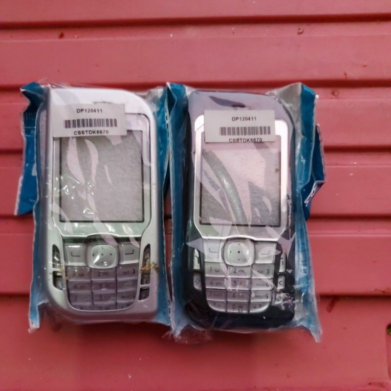 CASING NOKIA 6670 MASTER MA