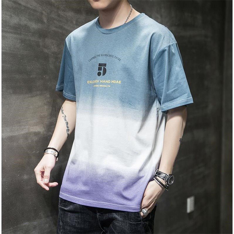 Man.shop เสื้อยืดสตรีทสีเท่ๆๆ ไล่เฉดสีเพิ่มความมั่นใจทุกทีที่ใส่ มี4สีให้เลือกแนวมากๆๆหนุ่มๆไม่ควรพลาด
