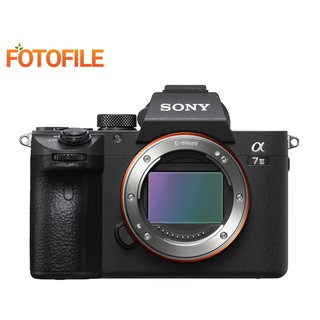 Sony กล้อง A7 III ประกันศูนย์ไทย