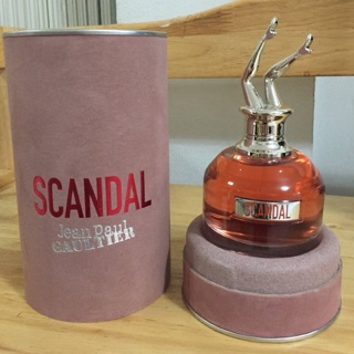 น้ำหอม Jean Paul gaultier scandal EDP 80 ml.