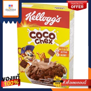 เคลล็อกส์ โกโก้ เช็คส์ 170 กรัมKELLOGGS COCO CHEX 170G