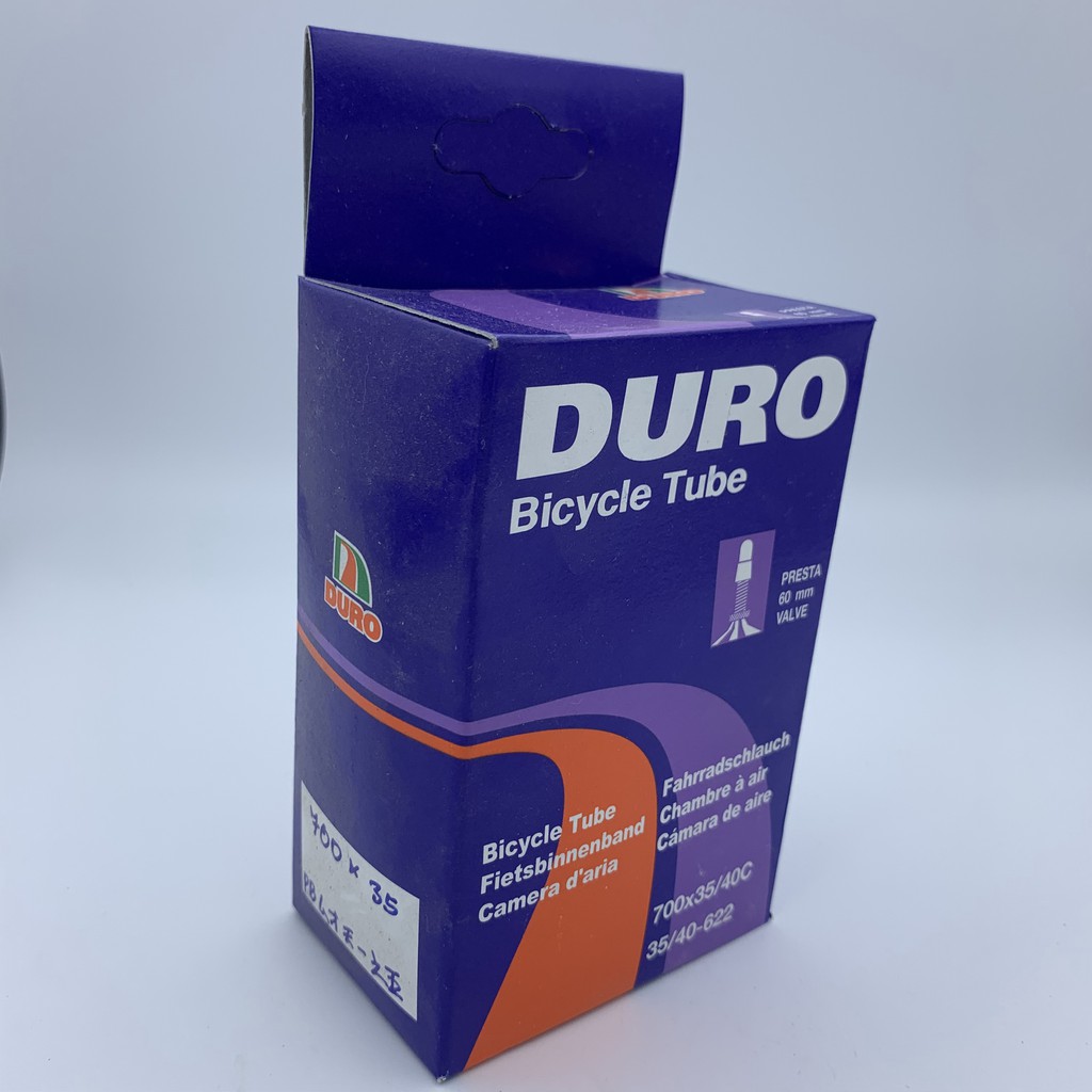 ยางในจักรยาน DURO 700x35