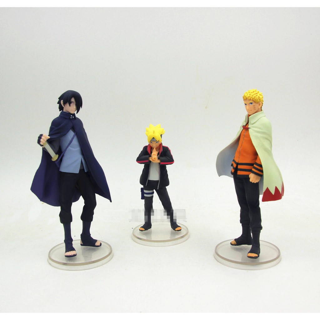 Naruto Boruto Pvc Action Figures Toys 220mm Naruto Shippuden Anime Uzumaki Boruto  Figurine Collectible Model Toy Figura - Action Figures - AliExpress