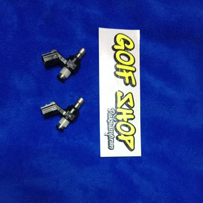 หัวฉีด Forza350น้ำมันE85