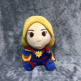 ตุ๊กตากัปตันมาร์เวล CAPTAIN MARVEL