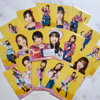 (1/3) Photoset ซิง9 Heavy Rotation BNK48 Senbatsu เซมบัตซึ ใบเศษ