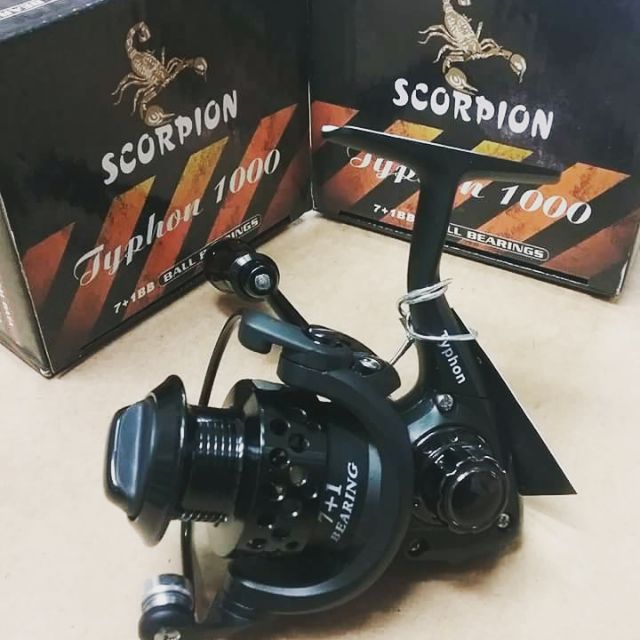 SCORPION TYPHON1000