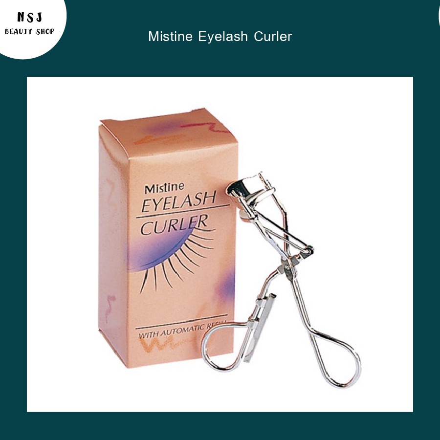 ที่ดัดขนตามิสทีน Mistine Eyelash Curler