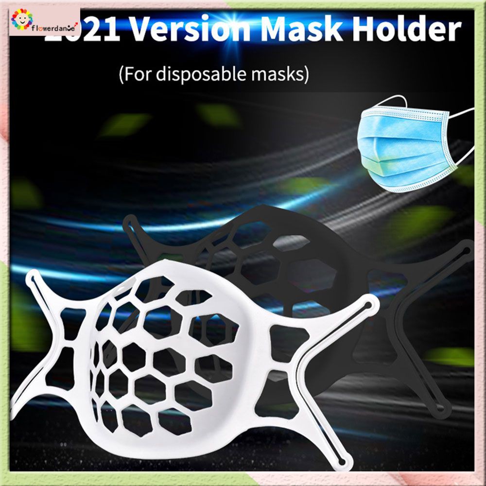mask inner support pad increases 3D mask bracket anti stuffy inner support bracket 3D Mask Holder Breathing Mask Support Protection Bracket Stand Inside Cushion Face Mask /ตัวยึดหน้ากาก/Health equipment mask