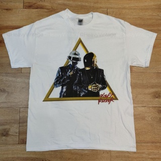 DAFT PUNK EDM เสื้อวง เสื้อทัวร์