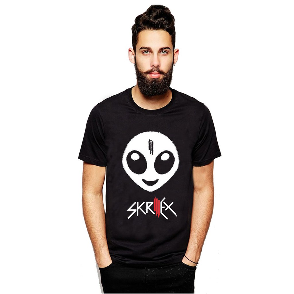 เสื้อยืด Skrillex 6*