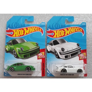 Hotwheels porsche 934 turbo rsr