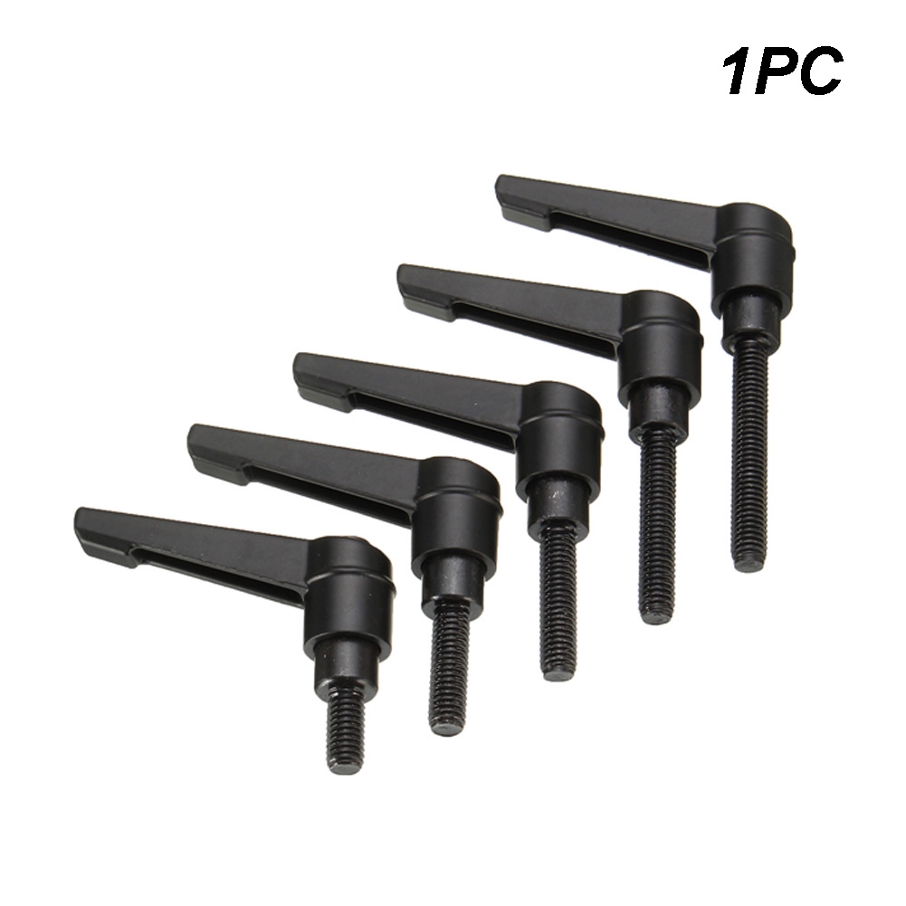 M6 Hand Tool Home Zinc Alloy Adjustable Lever Male Thread Machinery