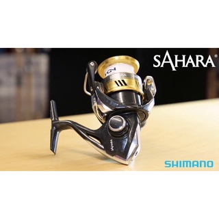 รอก Shimano SAHARA FI (Spinning)