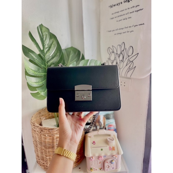 กระเป๋า Veena1921 size M สีดำ sold ❌❌❌