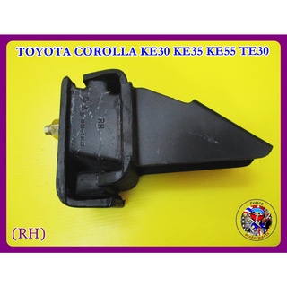 างแท่นเครื่องโคโรลล่า สีดำ - TOYOTA COROLLA KE30 KE35 KE55 TE30 TE31 TE51 TE55 Engine Mouting Right Side (RH)