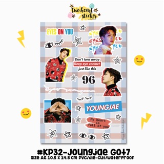 Youngjae Got7 Sticker