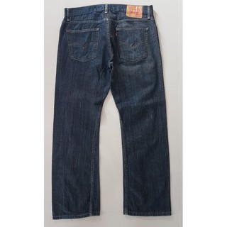 กางเกงยีนส์ Levis 505-0059 Size W36(I1749)