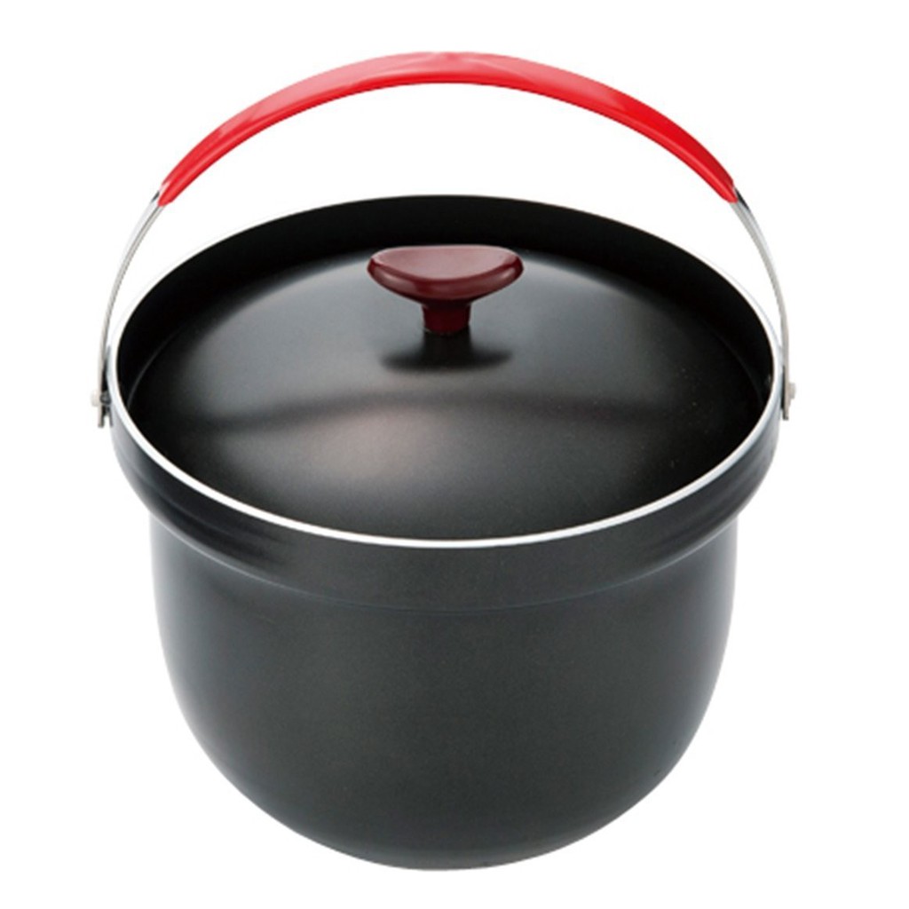 Coleman Rice Cooker หม้อหุงข้าว แคมป์ปิ้ง อลูมิเนียม – โปรปัง