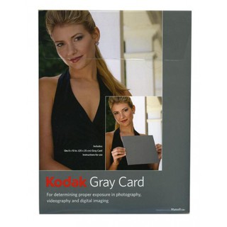 Kodak Gray Card R-27