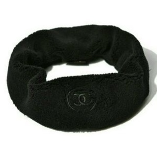 ผ้าคาดผม CC Cotton Headband With Original Box Counter VIP GIFT (สีดำ) แท้!! สินค้ามีพร้อมส่งในไทยค่ะ