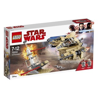 LEGO Star Wars Sandspeeder 75204