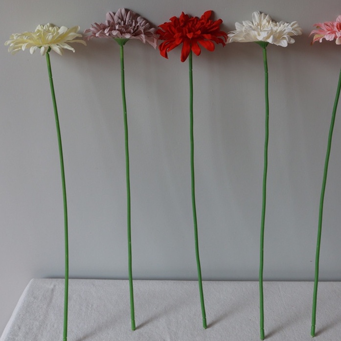 𝗝𝗨𝗠𝗕𝗢 𝗚𝗘𝗥𝗕𝗘𝗥𝗔 ดอกเยอบีร่าปลอม เยอบีร่าปลอม เยอบีร่า ดอกไม้ปลอม ดอกไม้ประดิษฐ์ ดอกไม้แต่งบ้าน พร้อบถ่ายรูป_apxgb05 - รูปที่ 7