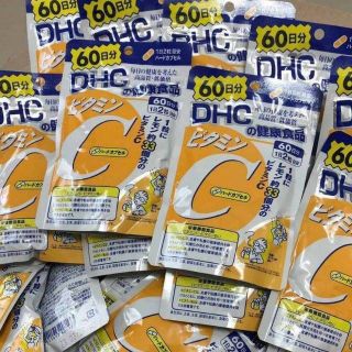 พร้อมส่ง/ของแท้DHC Vitamin Cสูตรเพิ่มVit B ญี่ปุ่นแท้ 100%