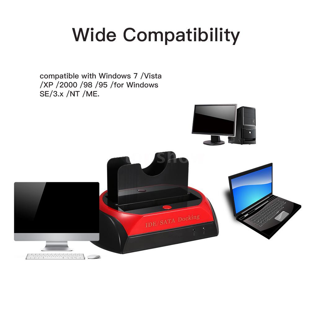 Tsm hdd docking station dual hard disk drive docking station base for 2