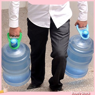 (Malukusk) Water Bottle Handle Convenient Labor-saving Accessory PP Flexible Bottle Handle Carrier for Gallon Bottle