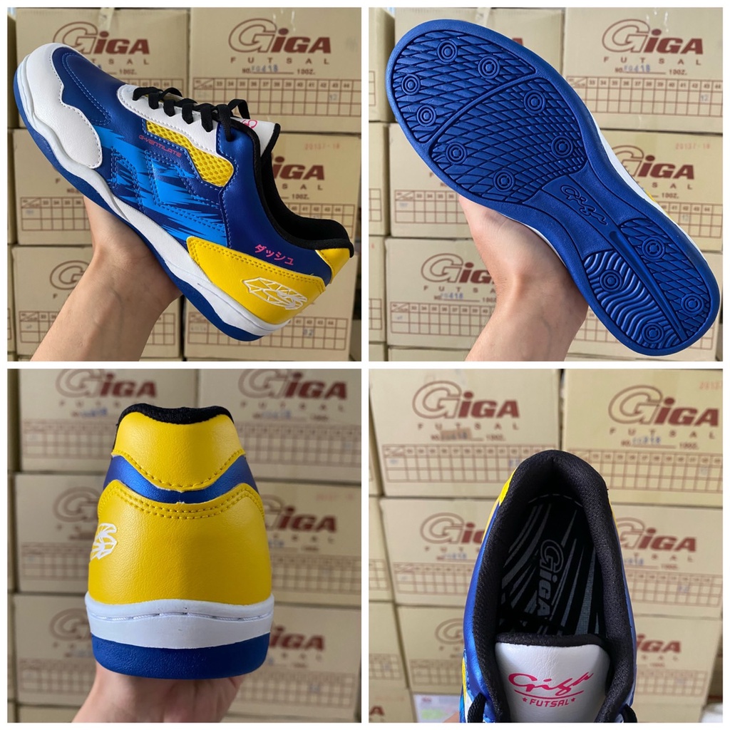 รองเท้าฟุตซอล Giga รุ่น FG421 Size39-44 พร้อมส่ง!! - รูปที่ 3