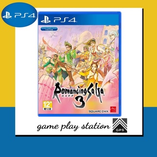 ps4 romancing saga 3 ( english zone 3 )