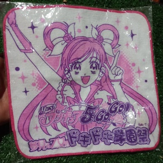 ผ้าเช็ดหน้า อนิเมะ Yes! Precure5 Anime Cartoon Japan