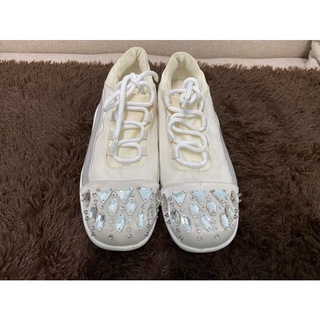 ✅Authentic-&gt;แท้✅MIU MIU SIZE 37