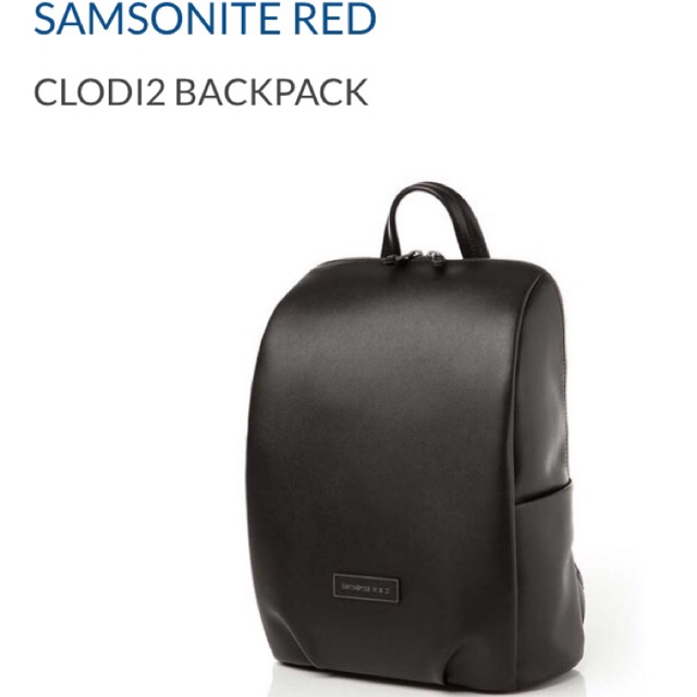 กระเป๋าใส่แล๊ปท๊อปและของใช้ต่างๆ ยี่ห้อ Samsonite RED