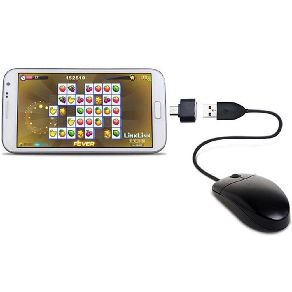 อะแดปเตอร์แปลง micro usb otg เป็น usb type c otg สําหรับ samsung huawei android type - c