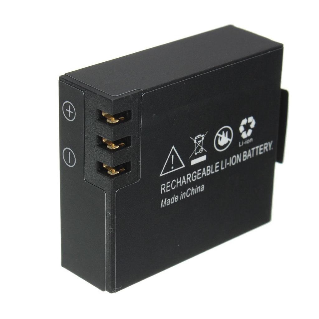 Battery SJ4000 SJ5000 SJ6000 Sport Camera battery 3.7vli-ion battery 900mAh 3.33Wh