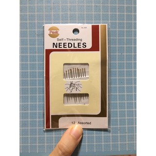 Needles set เข็มเย็บผ้า