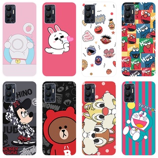 เคสซิลิโคน TPU สำหรับ infinix Hot 12 Hot12 เคส ซิลิโคนนิ่ม