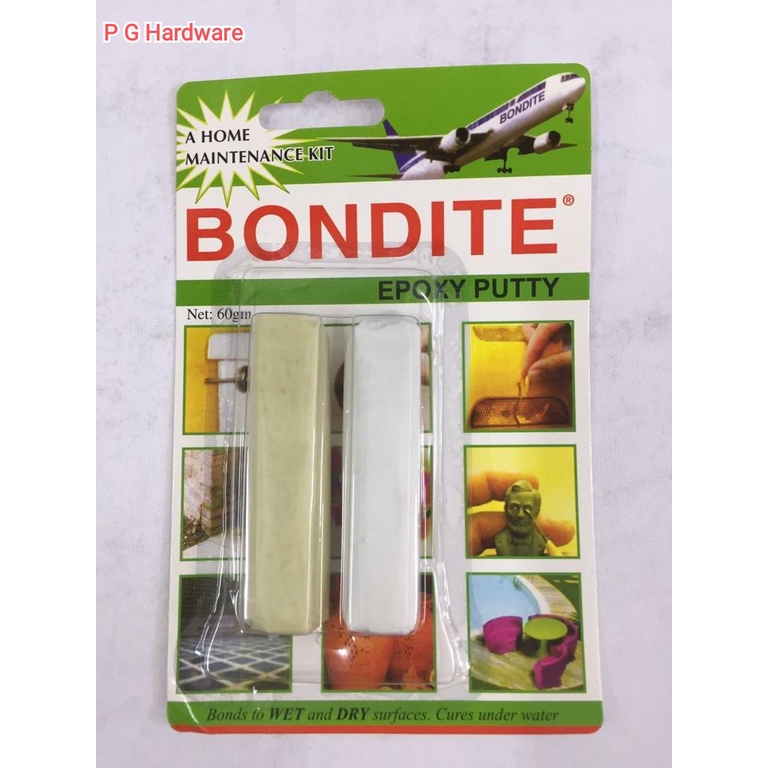 BONDITE Epoxy Putty @60gm
